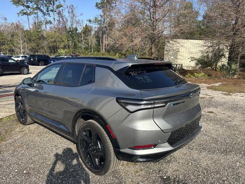 2024 Chevrolet Equinox EV RS