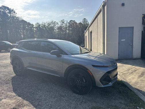 2024 Chevrolet Equinox EV RS