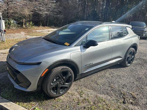 2024 Chevrolet Equinox EV RS