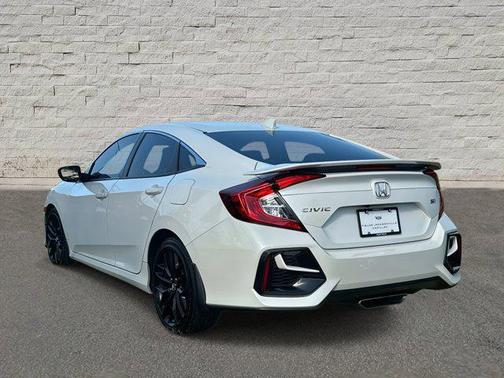 2020 Honda Civic Si Base