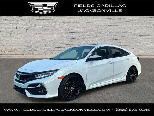 2020 Honda Civic Si Base