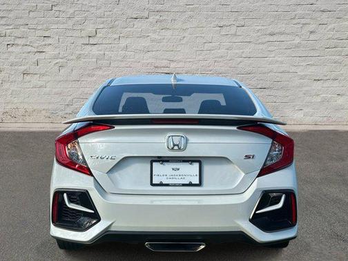 2020 Honda Civic Si Base