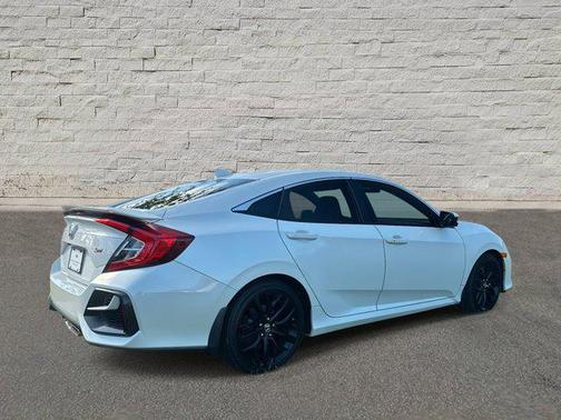 2020 Honda Civic Si Base