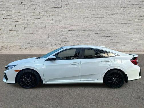 2020 Honda Civic Si Base