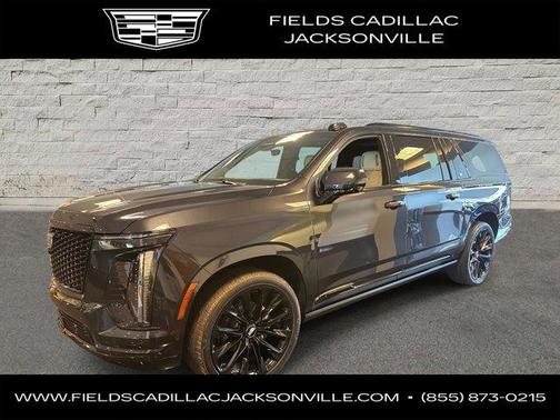 2025 Cadillac Escalade ESV Sport Platinum