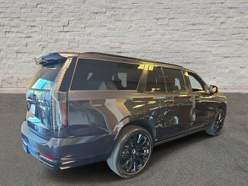 2025 Cadillac Escalade ESV Sport Platinum