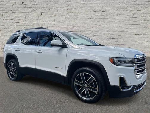 2022 GMC Acadia FWD SLT