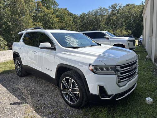 2022 GMC Acadia FWD SLT