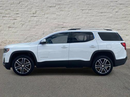 2022 GMC Acadia FWD SLT