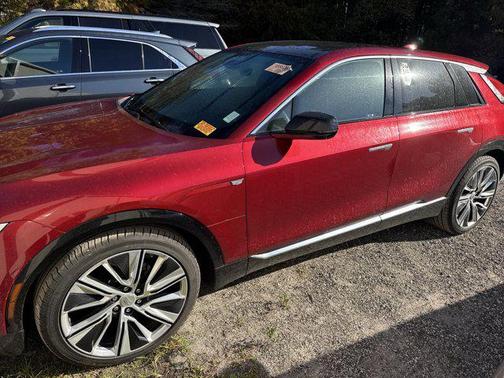 2024 Cadillac LYRIQ Luxury