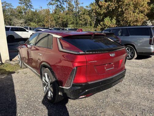 2024 Cadillac LYRIQ Luxury