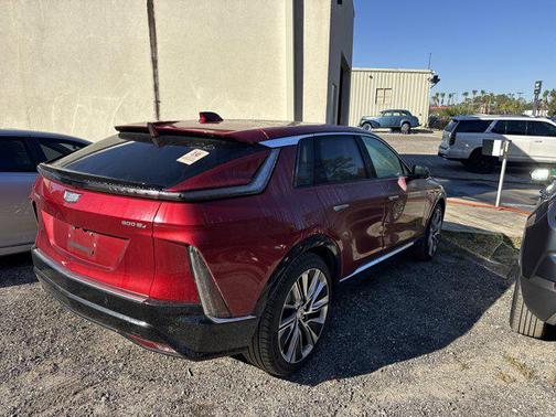 2024 Cadillac LYRIQ Luxury