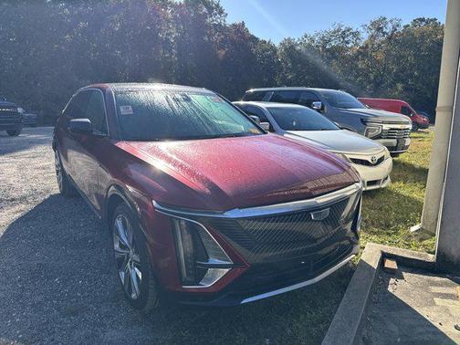 2024 Cadillac LYRIQ Luxury