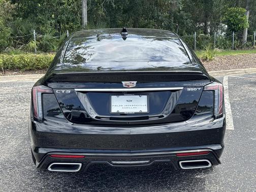 Black Raven 2026 Cadillac CT5 Sport