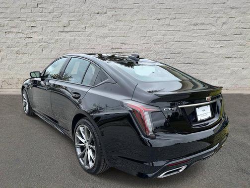 Black Raven 2026 Cadillac CT5 Sport