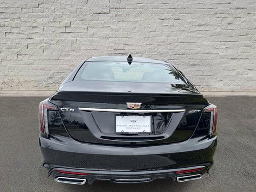 Black Raven 2026 Cadillac CT5 Sport