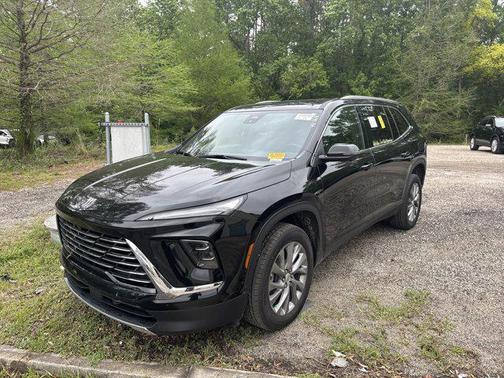 Ebony Twilight Metallic 2025 Buick Enclave Preferred FWD