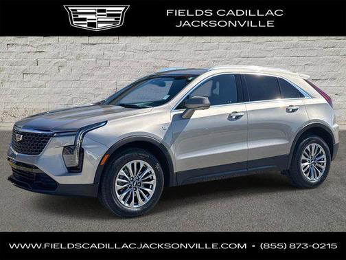 2025 Cadillac XT4 Premium Luxury