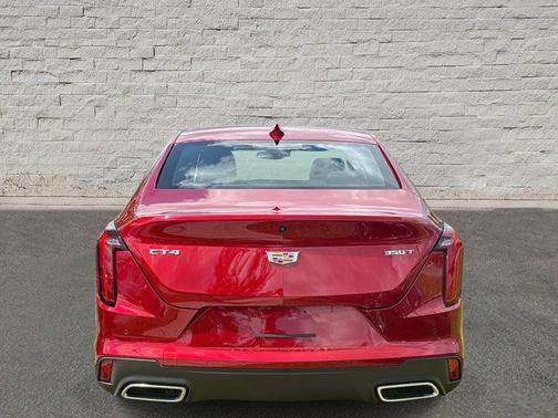 2025 Cadillac CT4 Premium Luxury RWD