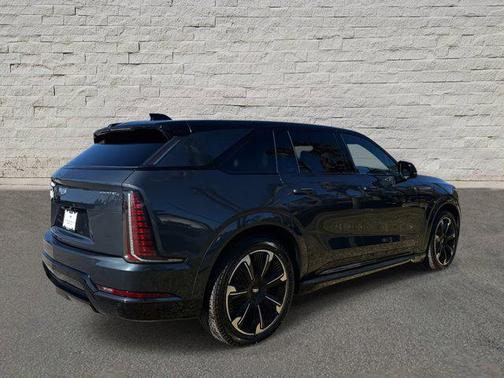 2025 Cadillac Escalade IQ Sport 2