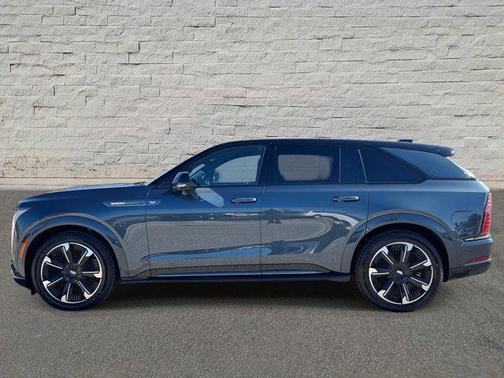 2025 Cadillac Escalade IQ Sport 2