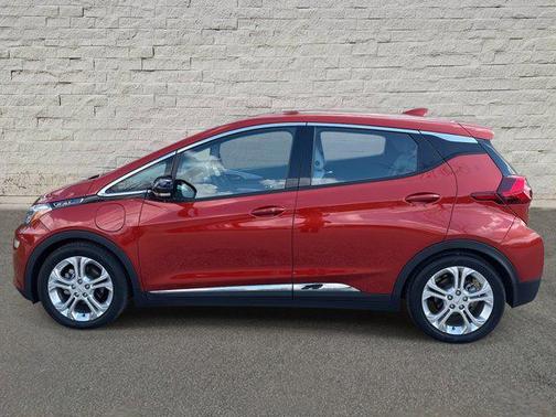 2021 Chevrolet Bolt EV FWD LT