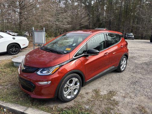 2021 Chevrolet Bolt EV FWD LT
