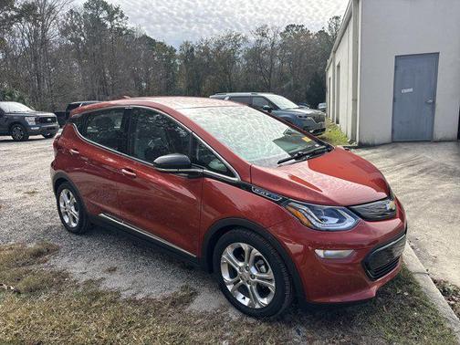 2021 Chevrolet Bolt EV FWD LT