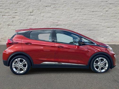 2021 Chevrolet Bolt EV FWD LT