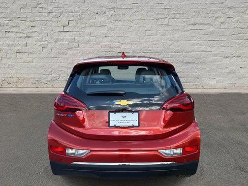 2021 Chevrolet Bolt EV FWD LT