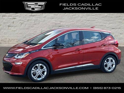 2021 Chevrolet Bolt EV FWD LT