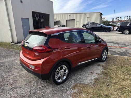 2021 Chevrolet Bolt EV FWD LT
