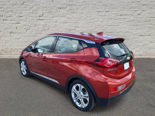 2021 Chevrolet Bolt EV FWD LT