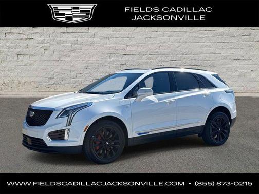 2025 Cadillac XT5 Sport