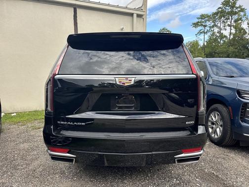 Black Raven 2024 Cadillac Escalade ESV Premium Luxury