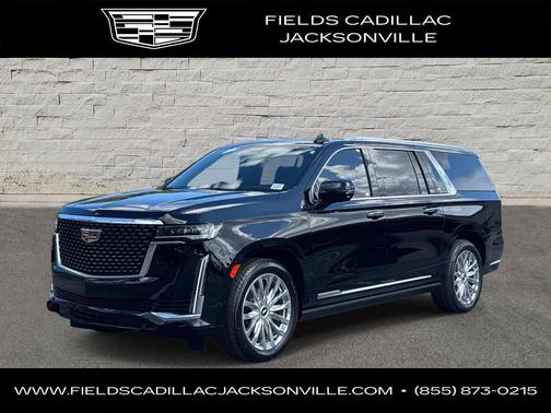 Black Raven 2024 Cadillac Escalade ESV Premium Luxury