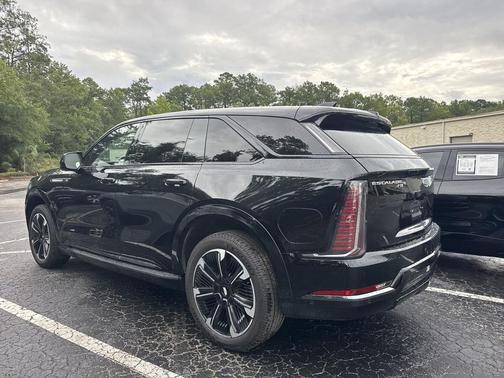 Black Raven 2026 Cadillac Escalade IQ Premium Sport
