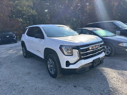 2025 GMC Terrain AWD Elevation