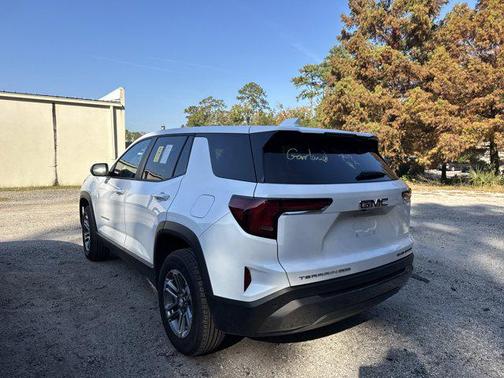 2025 GMC Terrain AWD Elevation