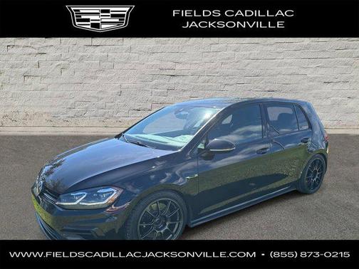 2018 Volkswagen Golf R 2.0T Manual