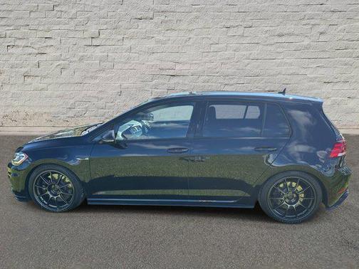 2018 Volkswagen Golf R 2.0T Manual