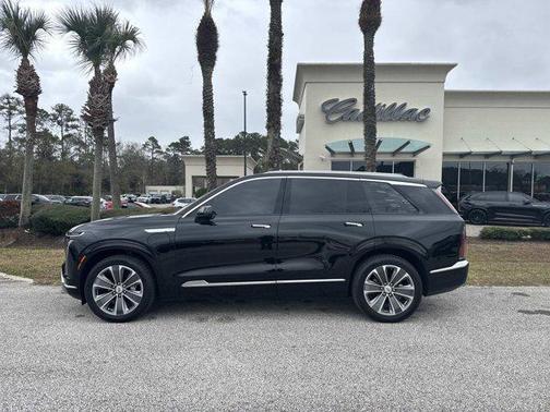 2026 Cadillac VISTIQ Luxury