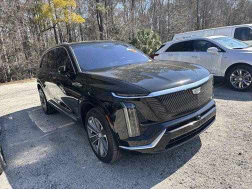 2026 Cadillac VISTIQ Luxury