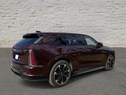 2025 Cadillac Escalade IQ Sport 1