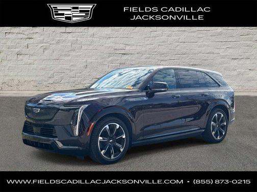 2025 Cadillac Escalade IQ Sport 1