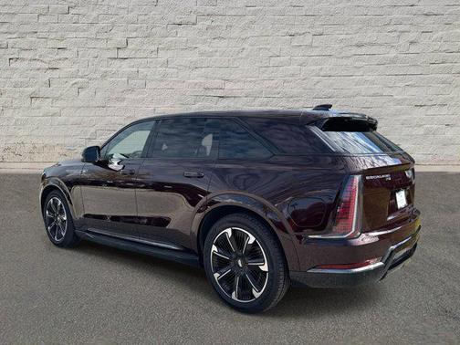 2025 Cadillac Escalade IQ Sport 1