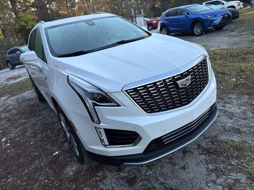2025 Cadillac XT5 Premium Luxury