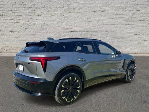 2024 Chevrolet Blazer EV eAWD RS