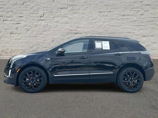 2020 Cadillac XT5 Sport