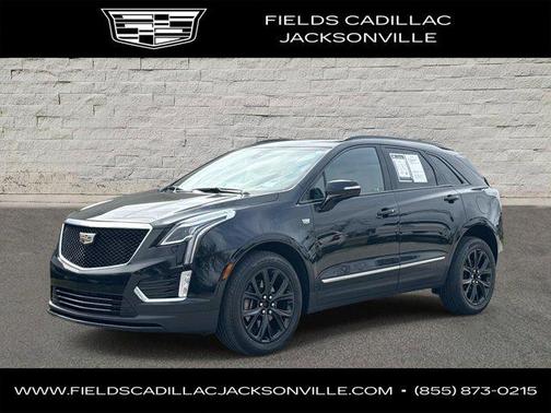 2020 Cadillac XT5 Sport